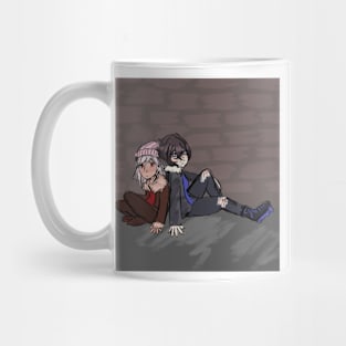 Dying star and Milly Mug